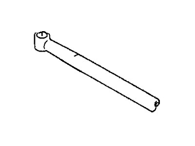 GM 96061692 Shaft