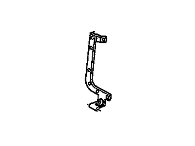 GM 15687981 Hinge, Hood Lh