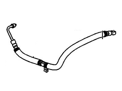 GM 15794413 Hose Assembly, P/S Gear Inlet
