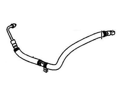 GM 19330653 Hose Asm,P/S Gear Inlet