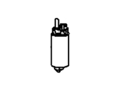 GM 88962471 Fuel Pump Assembly