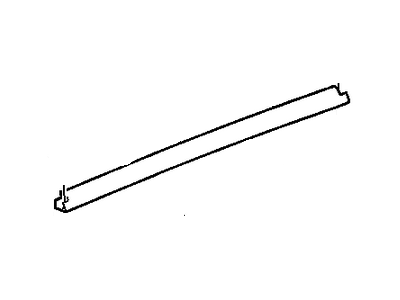 GM 88937280 Rail,Luggage Carrier Side (RH)