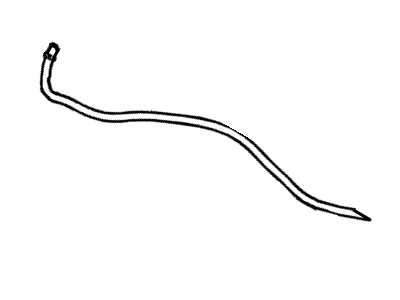 2019 Chevrolet Corvette Antenna Cable - 23104552