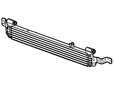 GM 22747163 Cooler Assembly, Trans Fluid Auxiliary