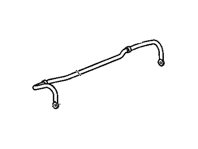 Chevrolet Captiva Sport Sway Bar Kit - 96843014