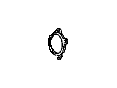 Chevrolet K10 Water Pump Gasket - 10126766