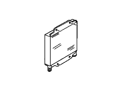 GM 89022577 Cooler Asm,Trans Fluid Auxiliary