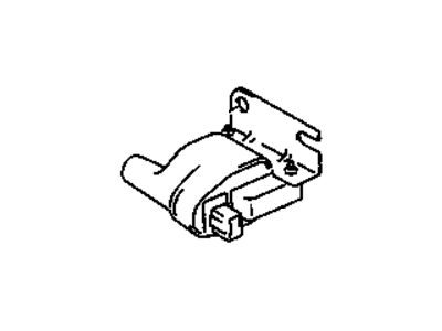 Chevrolet Metro Ignition Coil - 30013123