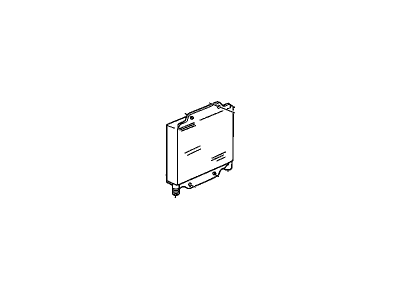 GMC C3500 Transmission Oil Cooler - 15974686