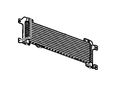 GM 88957425 Cooler,Trans Fluid