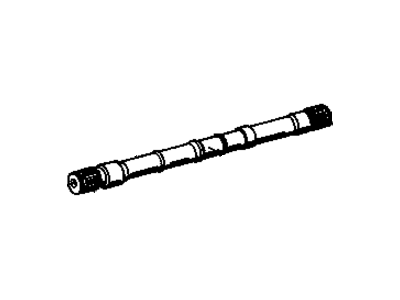 GM 8651716 Shaft,Output