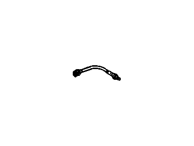 Oldsmobile Aurora Oxygen Sensor - 12559848