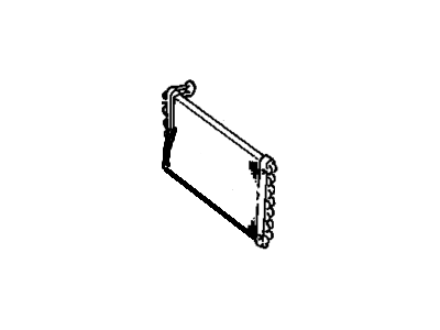 GM 52466338 Condenser Assembly, A/C