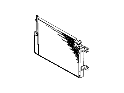 GM 30011732 Condenser,A/C