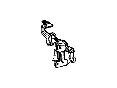 GM 97328739 Bracket,Ecm Wiring Harness Connect