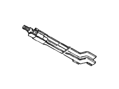 GM 10253230 Bracket Assembly, Radio Antenna