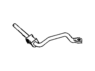 2002 Chevrolet Express Sway Bar Kit - 15954478