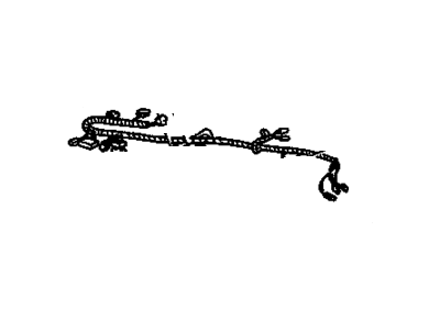 GM 96060451 Harness