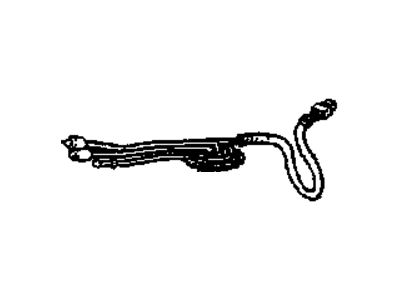 Chevrolet Caprice Fuel Level Sensor - 25094609
