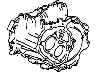 GM 19205351 Transmission Case