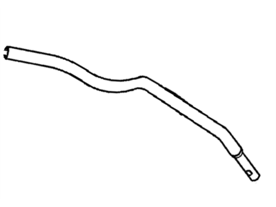 GM 25611427 Tube Assembly, Trans Fluid Filler