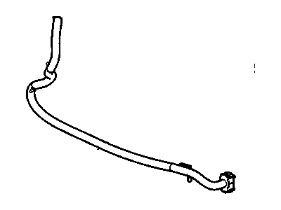 GM 22899651 Harness Assembly, Instrument Panel Wiring Harness Extension