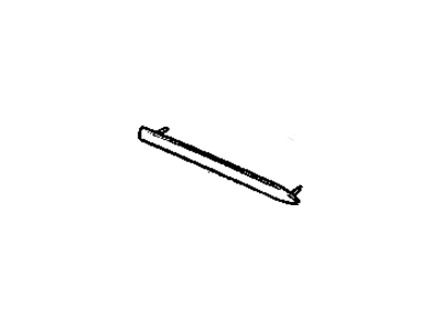 2002 Buick Regal Door Moldings - 10323158