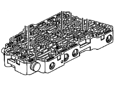 GM 24261744 Body,Control Valve