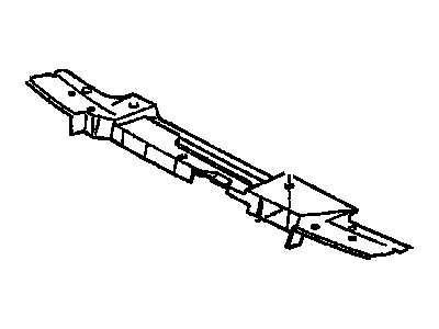 GM 25616193 Label, Headlamp Service Information