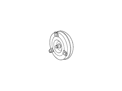 GM 25188088 Torque Converter