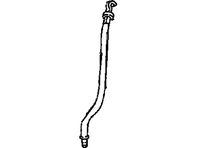 1992 Chevrolet G20 Dipstick Tube - 15685954