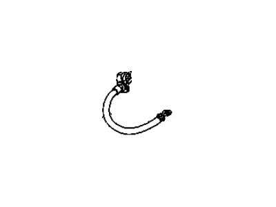 1984 GMC S15 Brake Line - 19173207