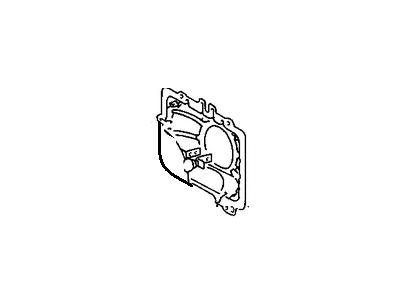 GM 94841761 Ring,Headlamp Mount(Outboard)(LH)