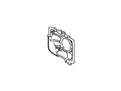 GM 94841760 Ring,Headlamp Mount(Inboard)(RH)