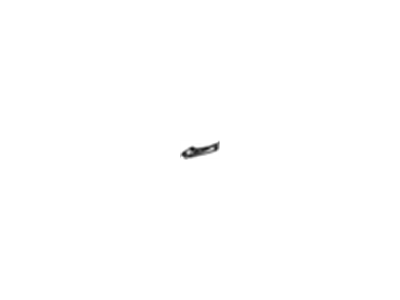 GM 22577204 Hinge, Hood Rh