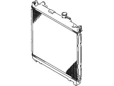 GM 30016709 Coolant Radiator