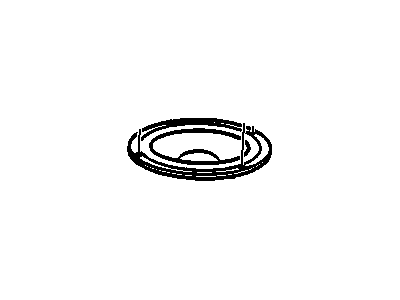 1998 Cadillac Catera Car Speakers - 90493875