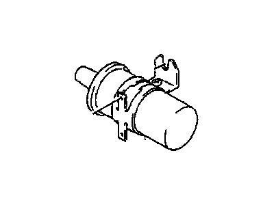 Chevrolet Metro Ignition Coil - 30009850