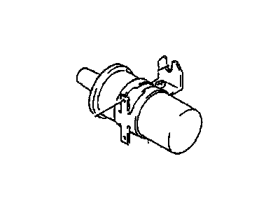 Pontiac Sunrunner Ignition Coil - 96069397