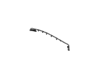 GM 25926064 Harness Assembly, Body Wiring