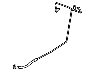 GM 15928693 Tube Assembly, A/C Condenser & A/C Evaporator