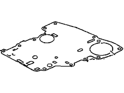 GM 96041281 Plate,Control Valve Body Spacer