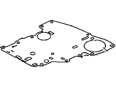 GM 96040678 PLATE, Transmission Main Control Valve Body