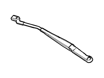 GM 13289888 Arm Assembly, Windshield Wiper