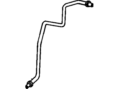 GM 24505574 PIPE, Transmission Vacuum