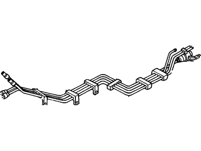 GM 3539503 Harness Assembly, Fuel Feed & Evap Emission & Return