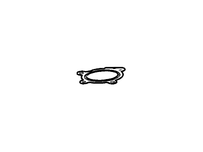 GM 12640403 Gasket, Throttle Body