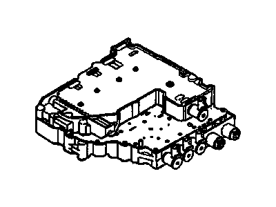 GM 29541572 Valve Kit,Control (W/ Body & Valve)