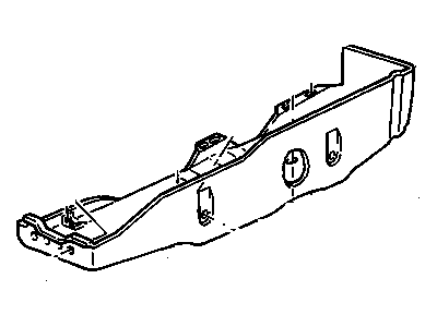 GM 15588501 Shield, Fuel Tank Lh