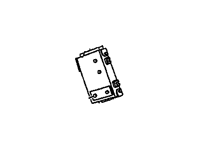 GM 88999184 Engine Control Module Assembly(Remanufacture)